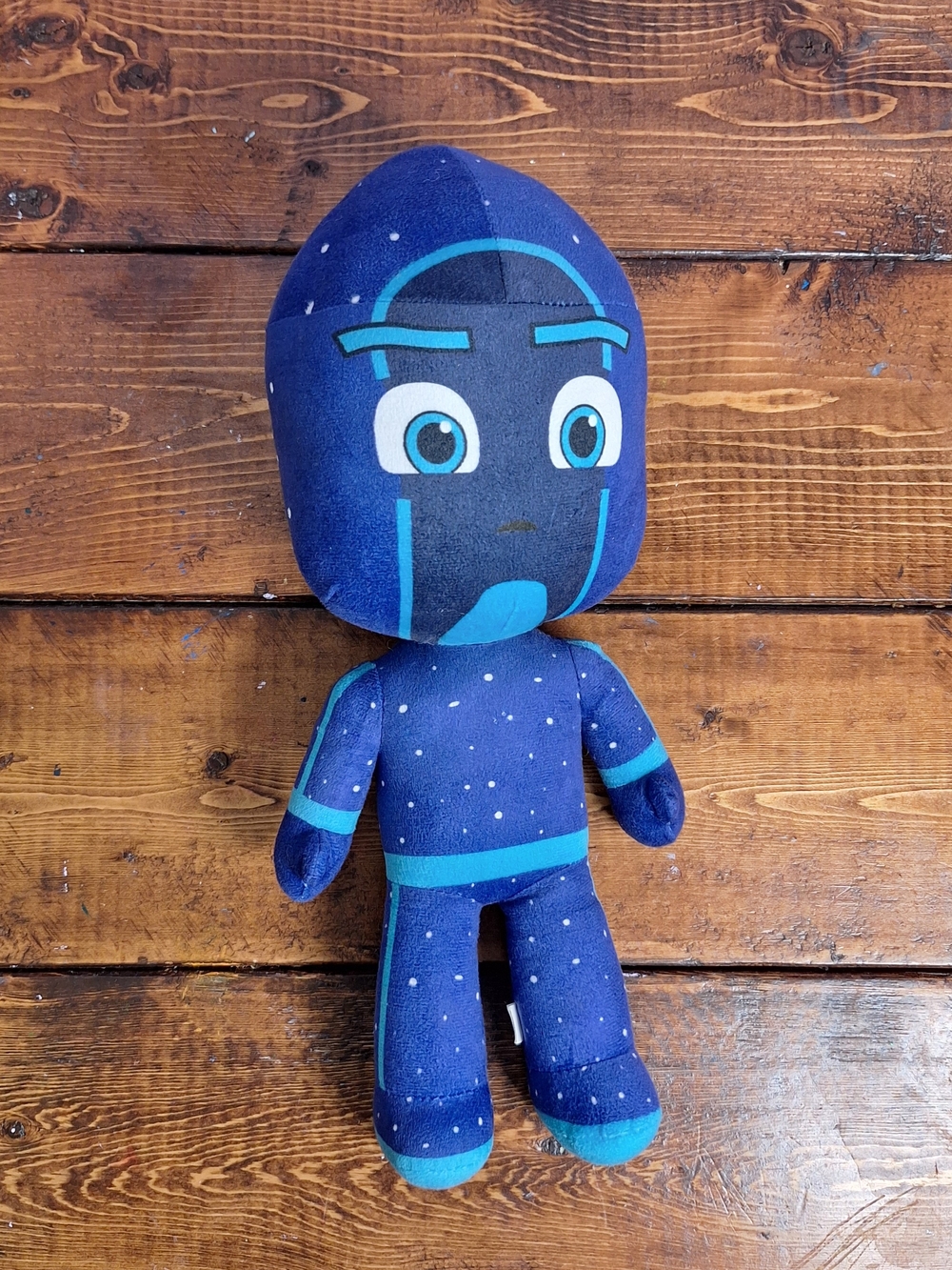 Pj Masks Night Ninja Plush Stuffed 9 Inch